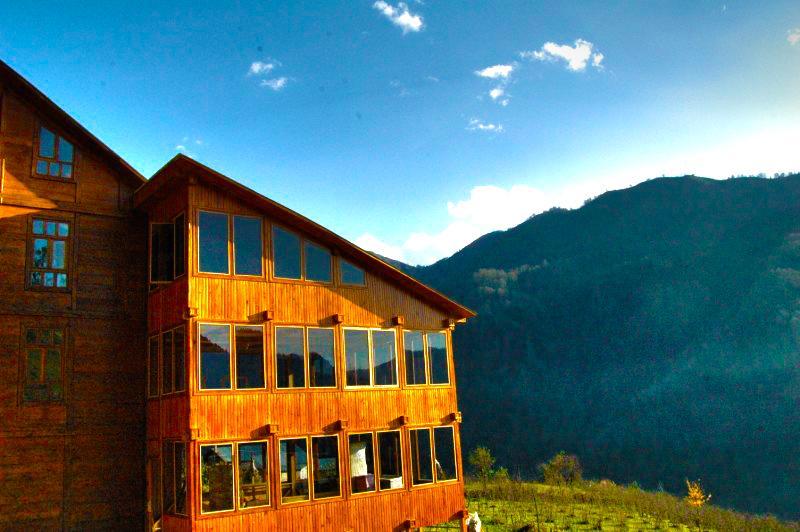 Macahel Green Roof Hotel Maralkoy Exterior photo