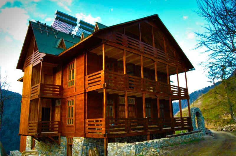 Macahel Green Roof Hotel Maralkoy Exterior photo