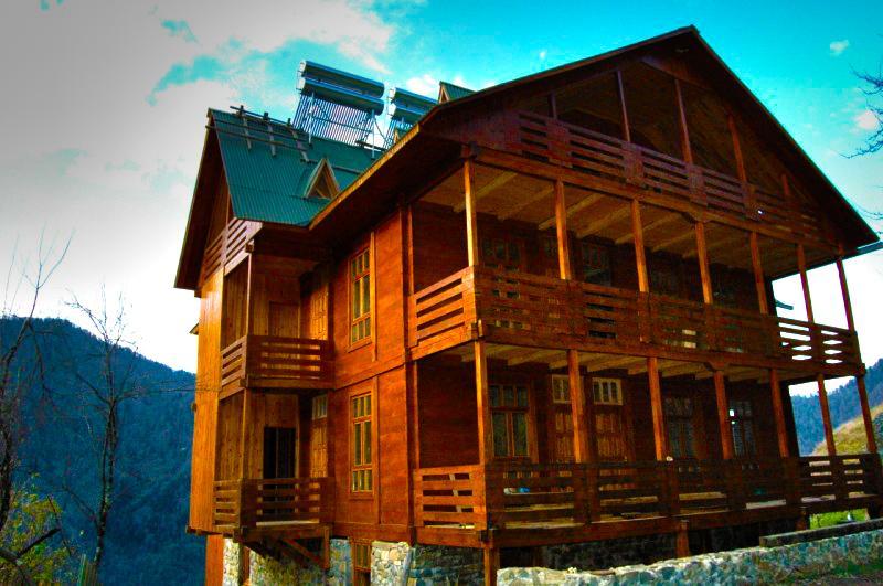 Macahel Green Roof Hotel Maralkoy Exterior photo